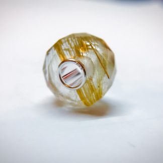 Gold Rutilated Quartz