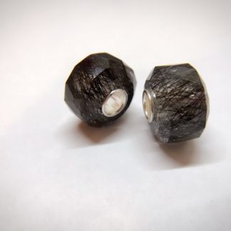 Black Rutilated Quartz