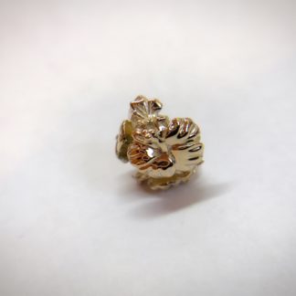 木槿花和蝴蝶金档塞