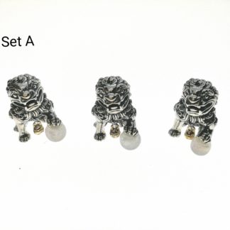 Oriental Lion Set A3