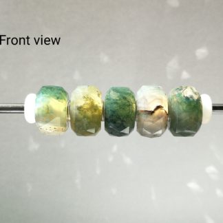 Moshi Mossy Front View