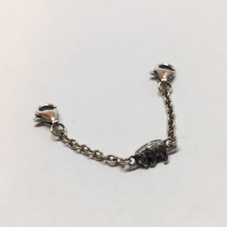 Day Dream Bear Safety Chain