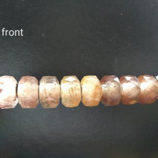 Copper Rutilated Quartz front