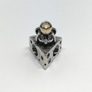 Rat the Champion (duo tones)