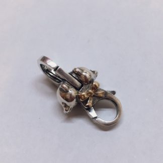 Teddy Lock (duo tone)