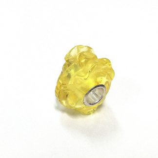 Carved Amber Elephant