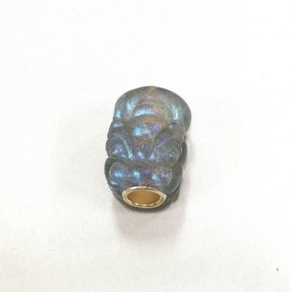 Carved Labradorite PiXiu 4