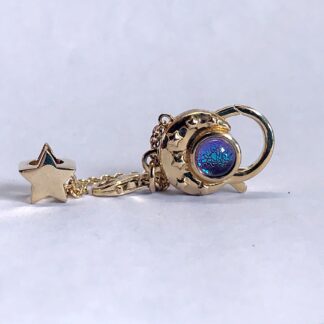 14k solid gold Bintang Lock