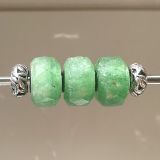 Green Strawberry Quartz