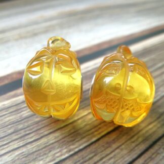 Carved Amber 