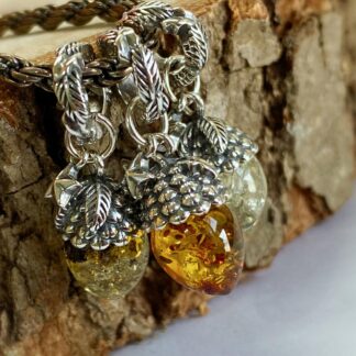Acorn Dangle