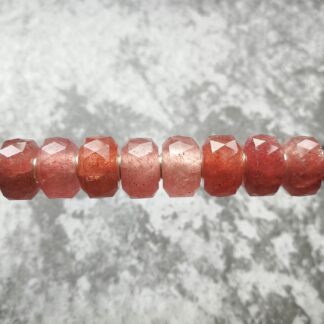 Strawberry Quartz