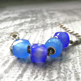 Blue Chalcedony