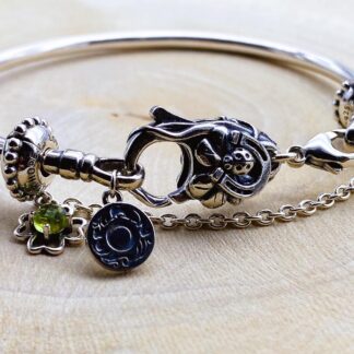 Faith Hope Love Safety Chain