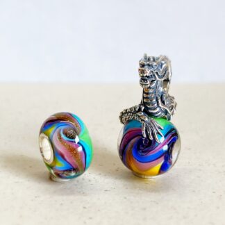 Breeze and Dragon Legend