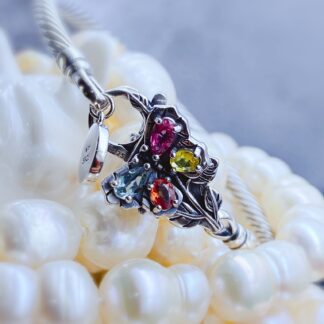 Spring Butterfly Lock