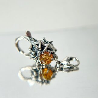 Itsy Bitsy Spider Lock