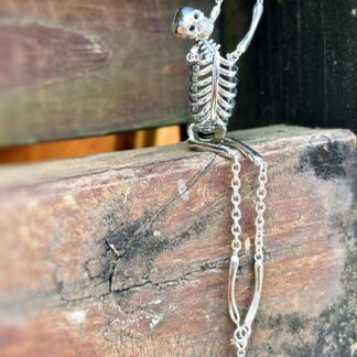 Skeleton Bracelet
