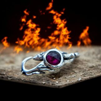 Five Element Fire Lock