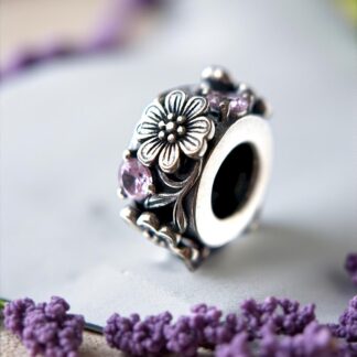 Whispering Petals Stopper